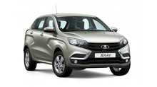 Lada XRay 