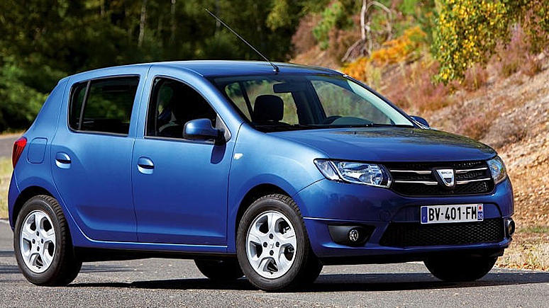 Специальные условия кредитования на Renault Sandero