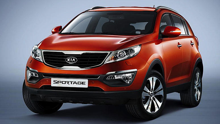 Особая выгода на Kia Sportage по системе Trade-in