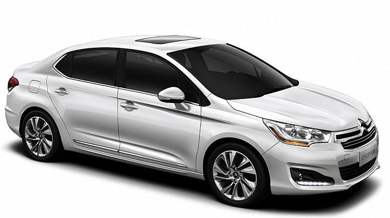 Выгода 150 000 руб. на Citroen C4 Sedan